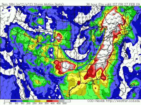 February 26 Weather Xtreme Video - Morning Edition