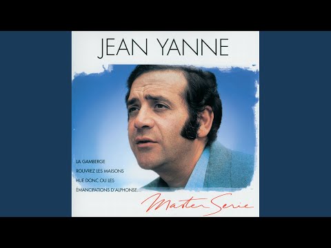 Pourquoi m'as-tu mordu l'oreille ? - Jean Yanne