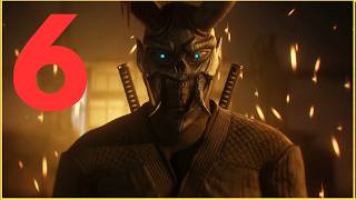 The Hand make an apparance- Wolverine ep 6