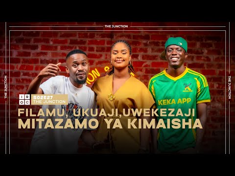 THE JUNCTION S02:27 | HANSCANA & ANNA NYANGE