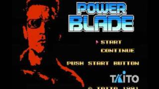Power Blade (NES) - Sector 7