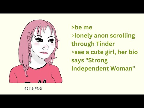 Femanon’s Wild Tinder Adventure  — 4Chan Greentext Stories