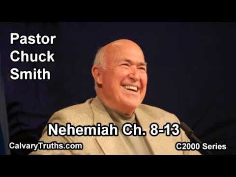 16 Nehemiah 8-13 - Pastor Chuck Smith - C2000 Series