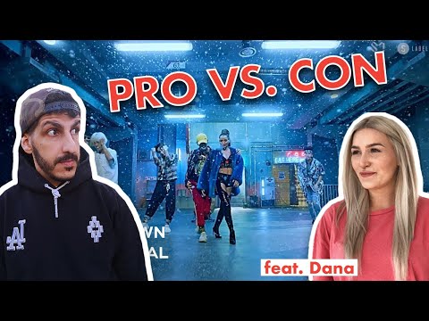 Producer REAGIERT auf SUPER JUNIOR 슈퍼주니어 'Lo Siento (Feat. Leslie Grace)' MV