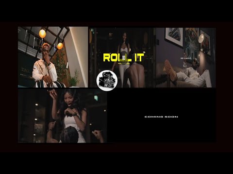 Roll It ft Maccasio, coming up soon.