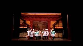 La guapa de Cádiz – Segunda Semifinal – COAC 2007