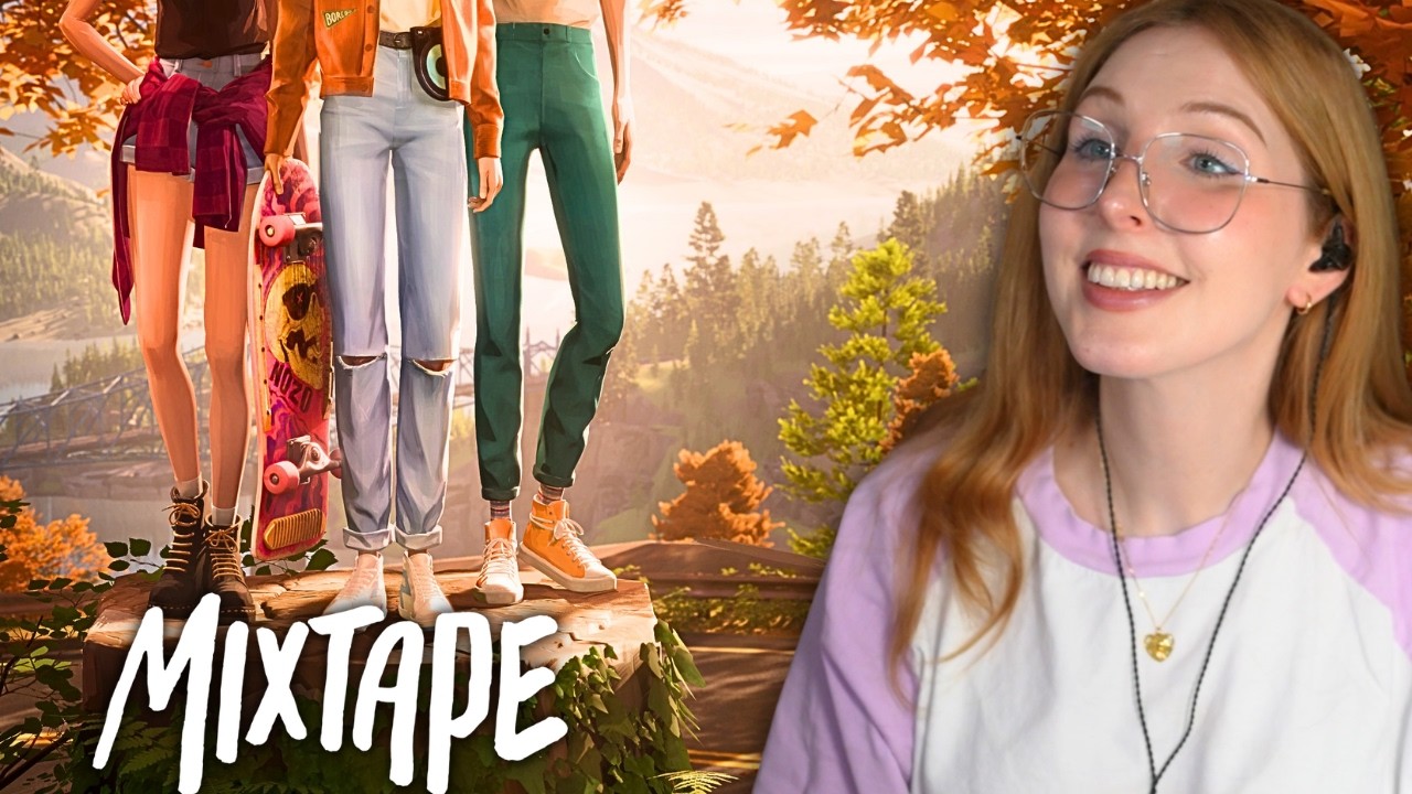 Un juego PRECIOSO | Mixtape | JUEGO COMPLETO