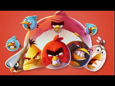 Angry Birds 2: Level 146-148 (Level 146 Retry)