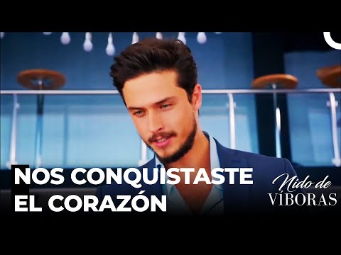 El Hombre Que Protege A Su Amada... - Nido De Víboras