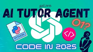 Learn Coding in 2025 with ChatGPT- Build an AI Coding Tutor (No Experience Needed)