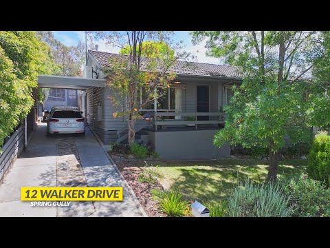 12 Walker Drive, Spring Gully, VIC 3550, 4 chambres, 1 salles de bain, House