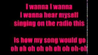 Black Tide - I Wanna (Lyrics)