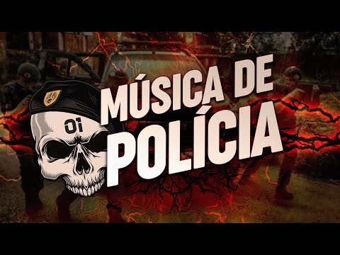 Música de Polícia - Mike 01 Rap - As melhores 2023