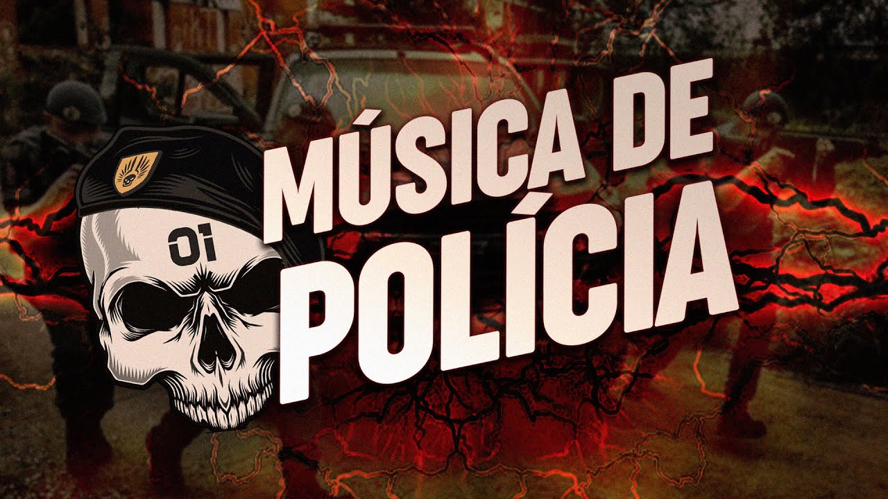 Música de Polícia - Mike 01 Rap - As melhores 2023