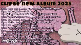 Clipse New Album 2025 | Kendrick Lamar, Pusha T, Malice , ohn Legend, Voices of Fire