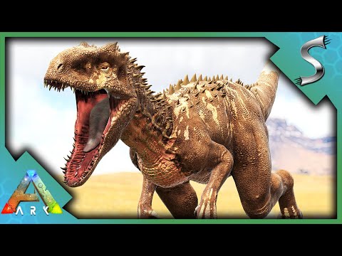 THE FINAL INDOMINUS, THE SCORCHED INDOMINUS REX! - Ark: Survival Evolved [Cluster E164]