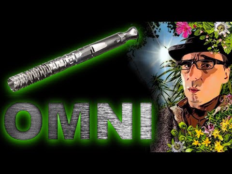 Dynavap Omni (Obsidium) - Das grosse Review (English Subtitel)