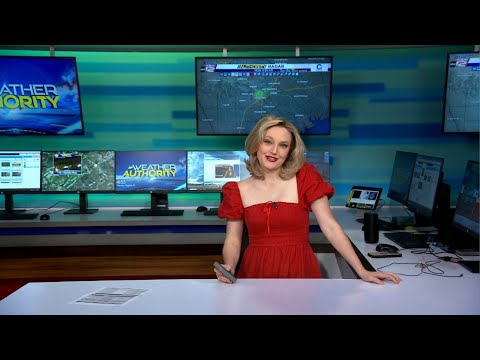 THIS WEEK: Highs near 90°, with small hope for a cool front after October 19