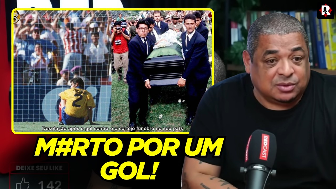 VAMPETA REVELA A MORTE MAIS MAC#BRA DO FUTEBOL!