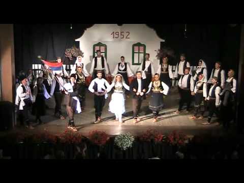 KUD Branko Radičević-BEŠKA, koncert povodom 60 god. postojanja,03.06.2012..avi