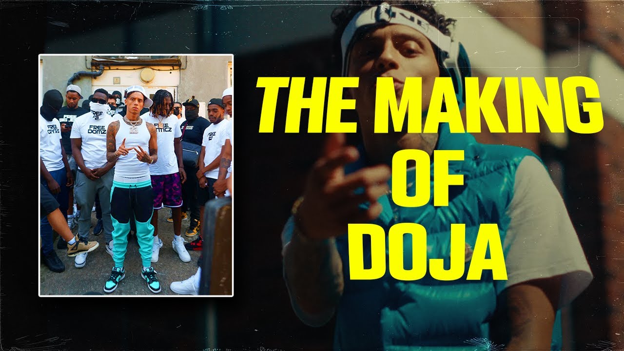 How "Doja" by Central Cee Was Made I Fl Studio Tutorial