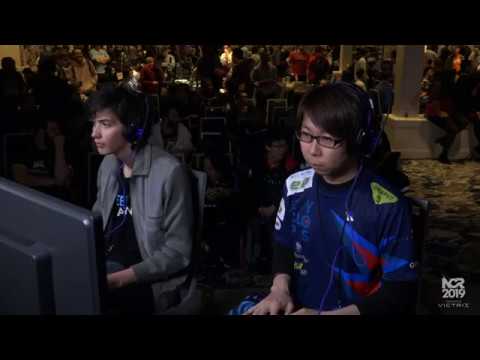 DBFZ Top 16 - Go1 vs LazyMattman - NCR/NorCal Regionals 2019