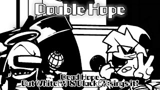 Cover art for Double Hope