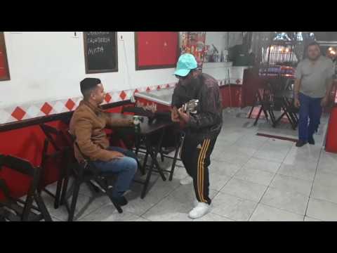 Ruan Veloso Vendedor de balas