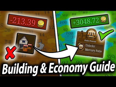 Use THIS To Build The PERFECT ECONOMY in EU5 Building Guide