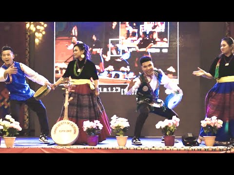 Sanoma Sano - Tamang Selo Song | Sandip Lama | Dolma Lama | Marley Dong | Mona Tamang