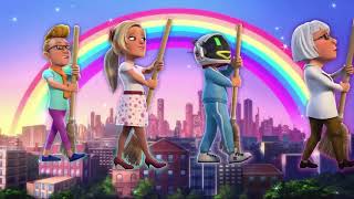 Talking Tom and Friends - Happy Town | Season 2 Episode 10