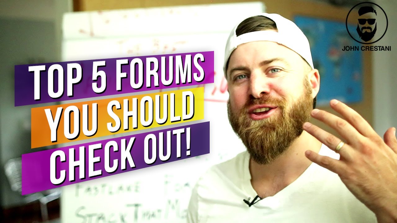 Thumbnail for Mejores Foros de Marketing de Afiliados