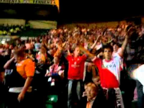 Celtic FC - FC Utrecht