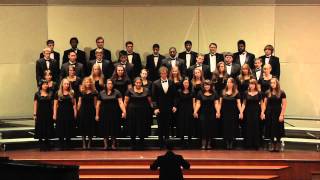 Albright College Concert Choir Sings One Voice