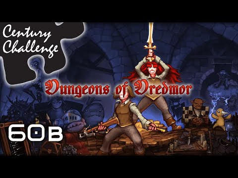 Blessing of the Phoenix | Dungeons of Dredmor - Run 60b - Century Challenge