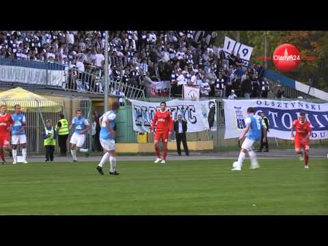 OLSZTYN24: OKS 1945 - Widzew 0:1 (1)