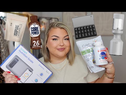 MY GASTRIC BYPASS MUST HAVES!