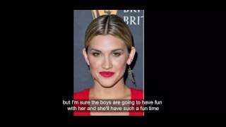 Ashley Roberts opens up about Scarlett Moffatt taking her job on Ant & Dec's Saturday Night Takeaway