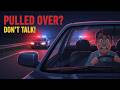 Cop Pulled You Over DON T Say These 3 Words