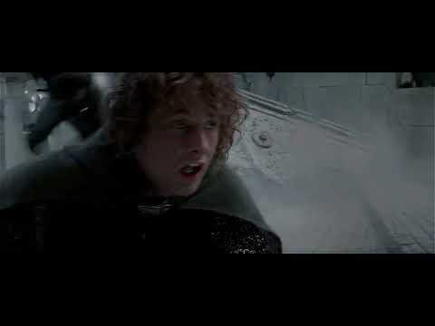 The Battle of Minas Tirith - The Lord of the Rings (2003) | Part I [4K] [60fps]