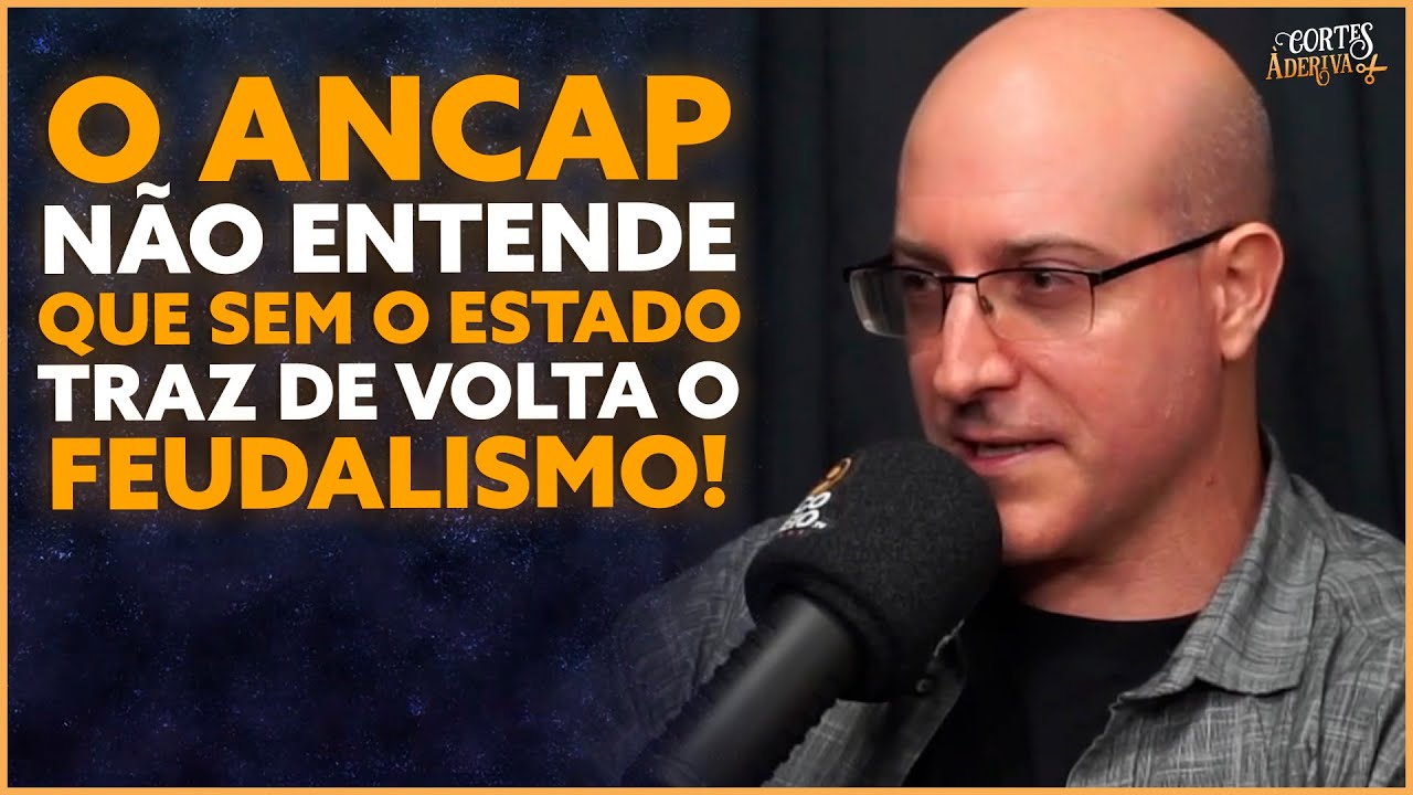 A IMPORTÂNCIA DE EXISTIR O ESTADO! Economista comenta | À Deriva Podcast