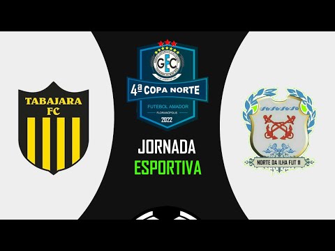 Tabajara x Norte da Ilha - Copa Norte de Futebol Amador