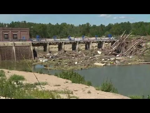 Problems plague residents more than 100 days after Edenville & Sanford dams failed