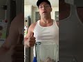 Fat loss Healthy breakfast smoothie
