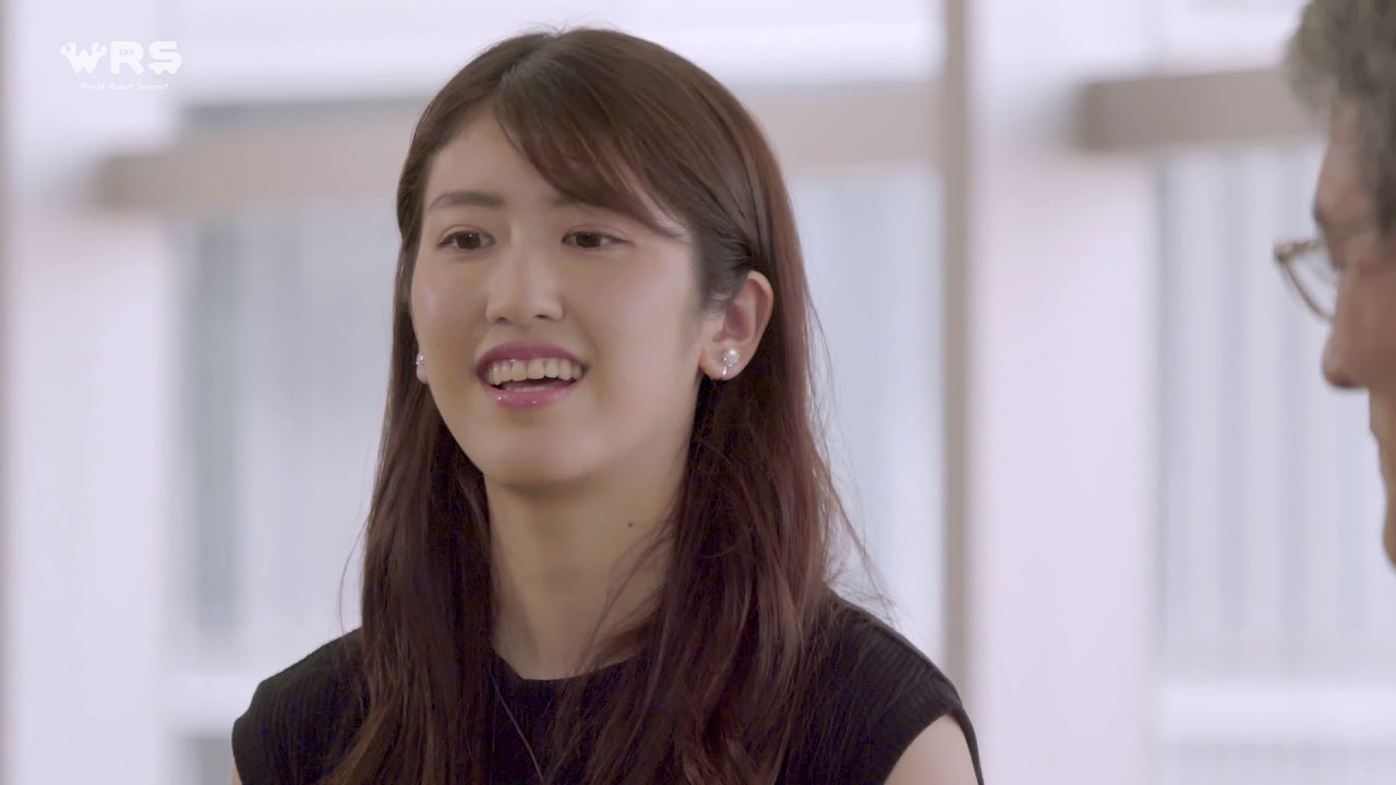 佐藤知正 実行委員長×杉本雛乃
