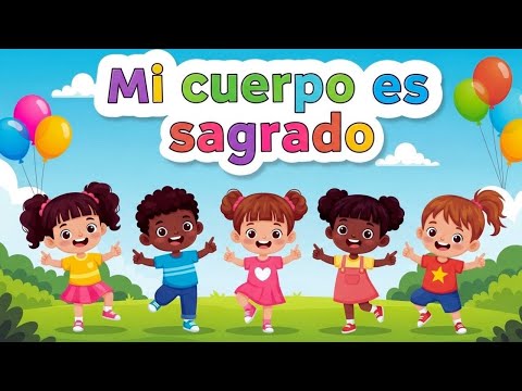 💖👧👦 cuidado ✋💎 | Canción Infantil por nuestros Niños | Cuidado y Respeto 🚸🎶