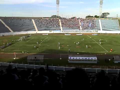 Londrina x Iguaçu Agex - 29/05/2011