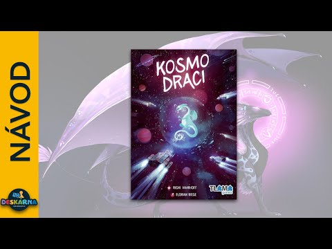 Kosmodraci [NÁVOD] Jak ulovit Kosmodraka a nenechat se zničit?