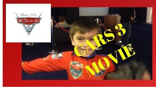 Cinema Trip || Cars 3 Movie || mrcreativequarter