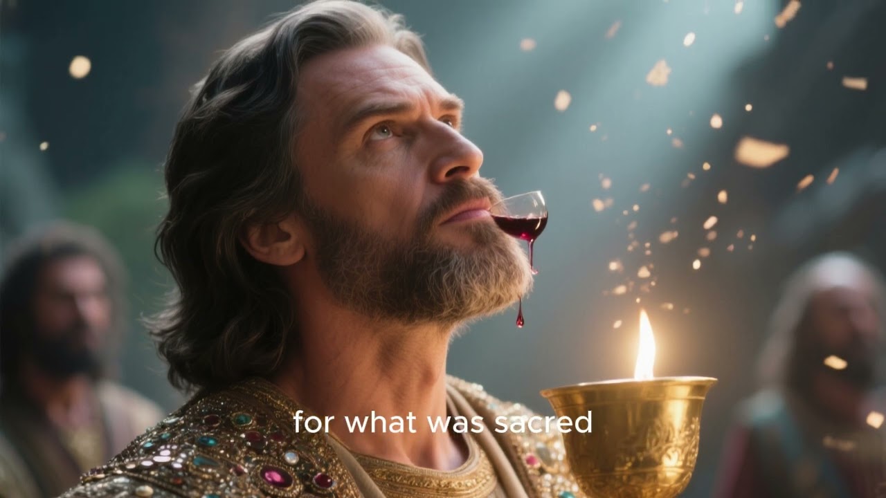 The Enigmatic Feast of Babylon: Exploring its Biblical Roots.